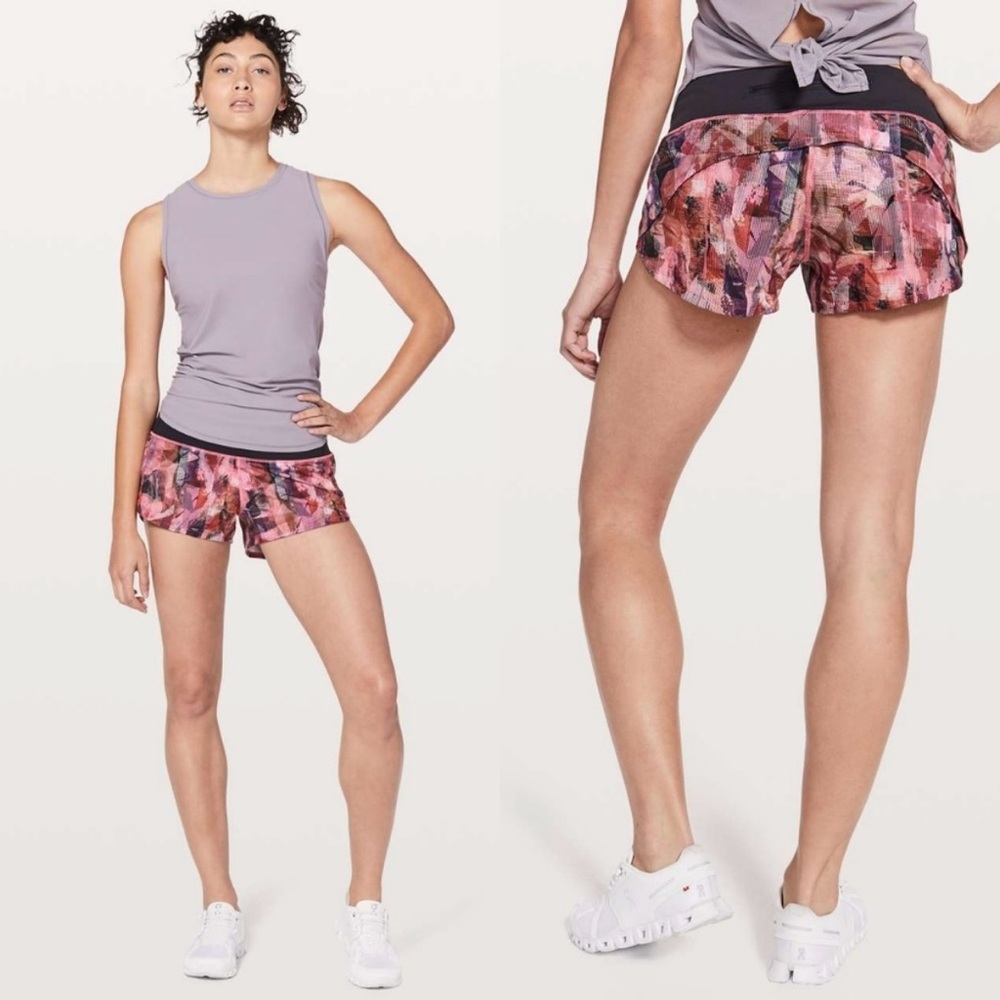 Lululemon Speed Up Short